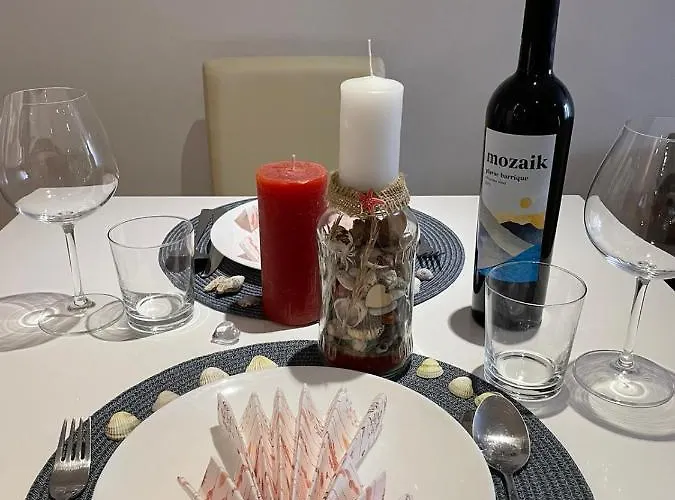 Appartamento Puntamika *