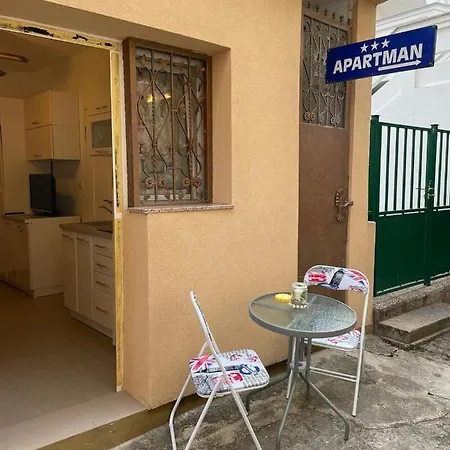 Puntamika Apartamento Zadar